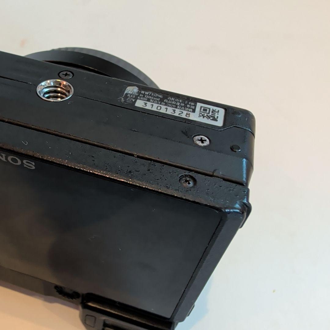 SONY α6400ボディ