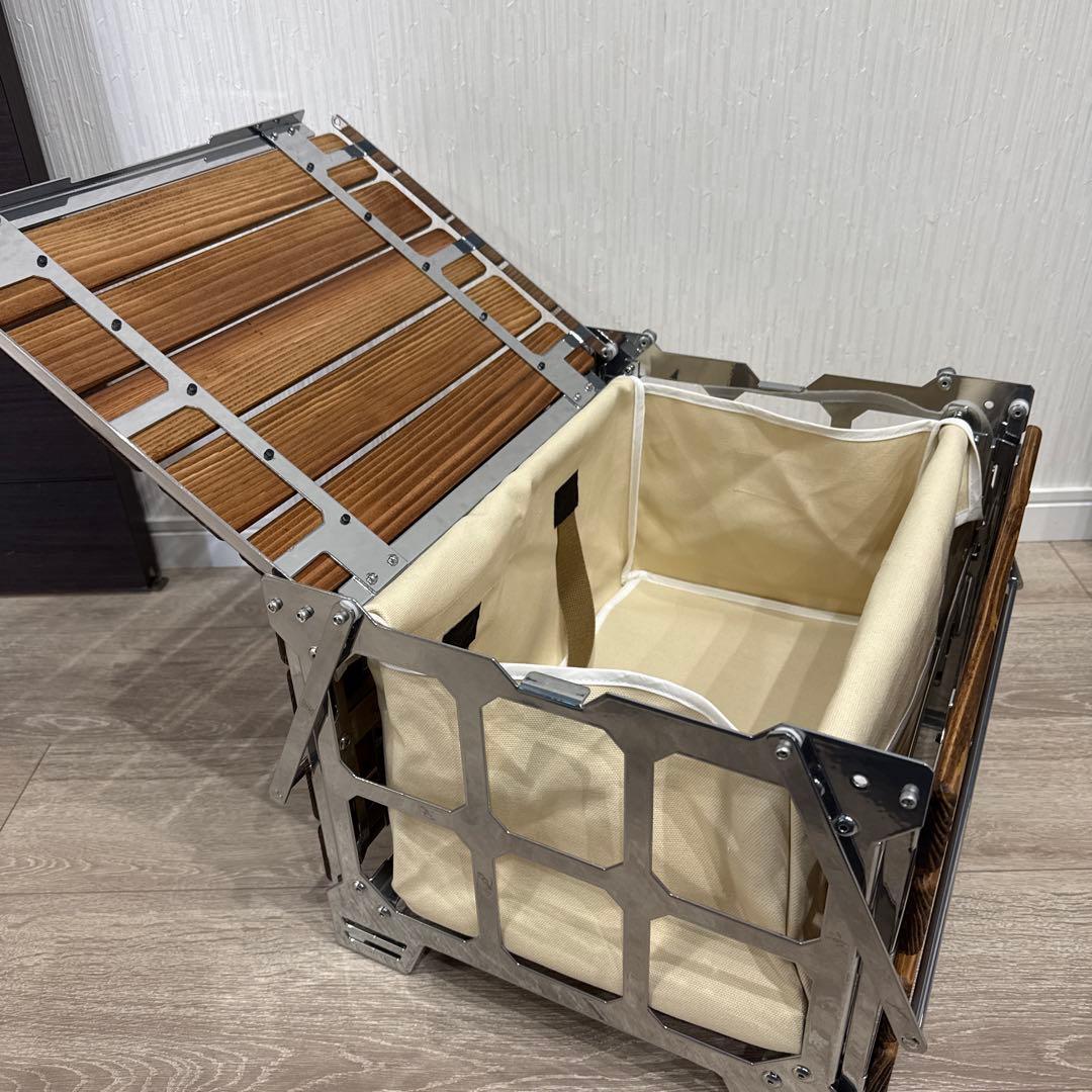 naturetones サイドアップボックス&テーブル Sサイズ