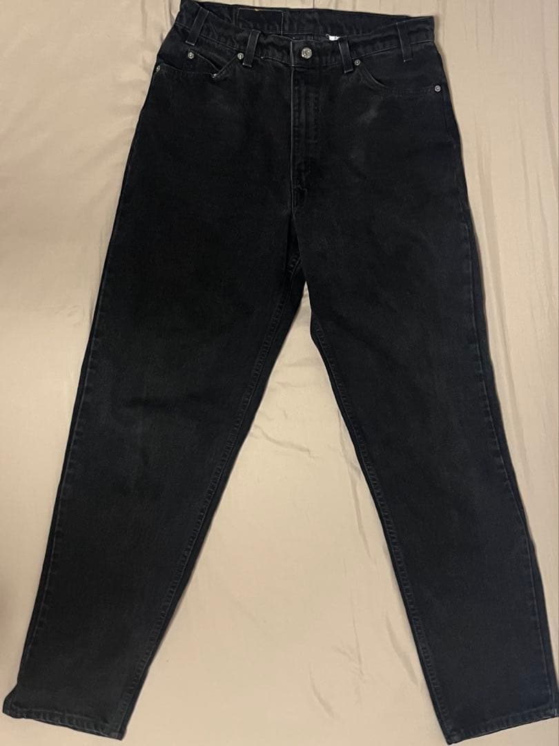 90s USA製 Levi’s 560 W34 L32