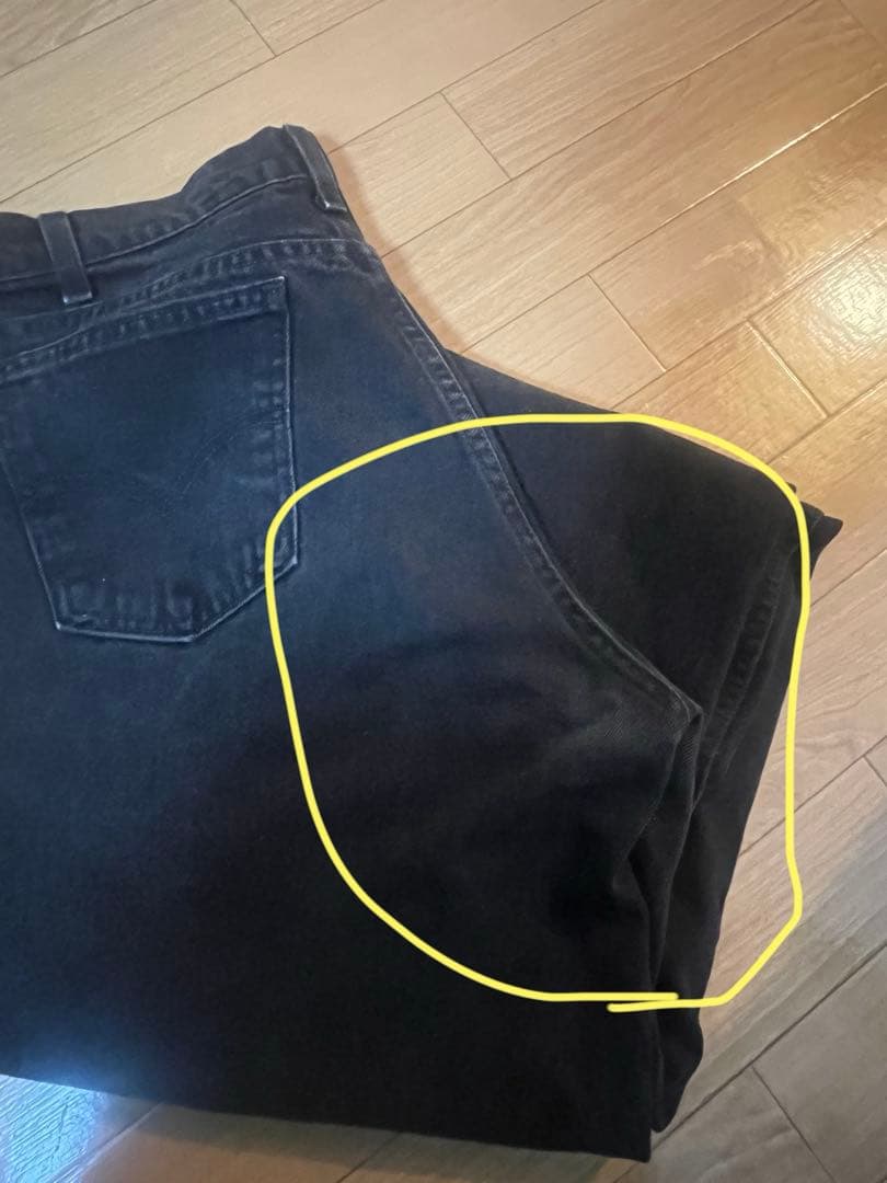 90s USA製 Levi’s 560 W34 L32