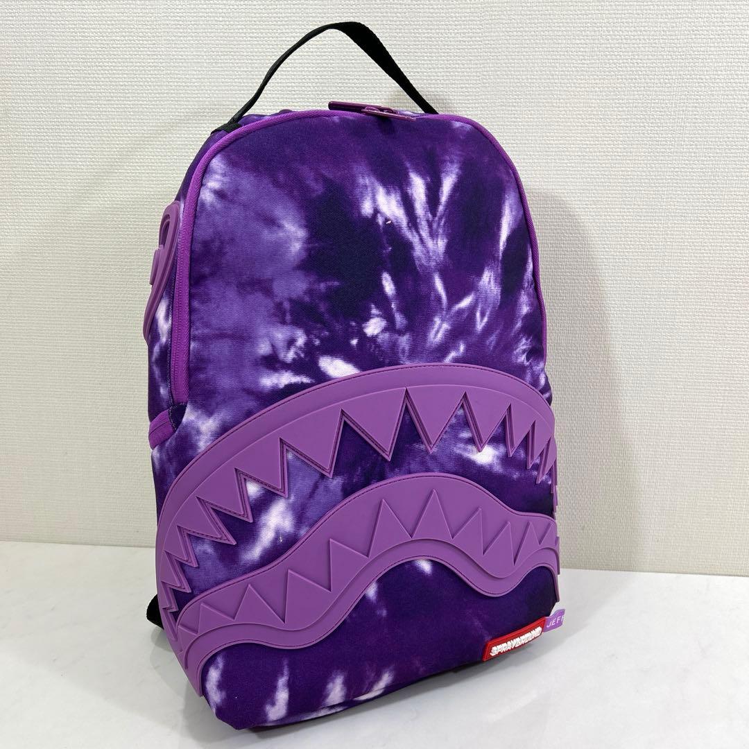 SPRAY GROUND スプレーグラウンド　 バックパック　コラボ　リュック