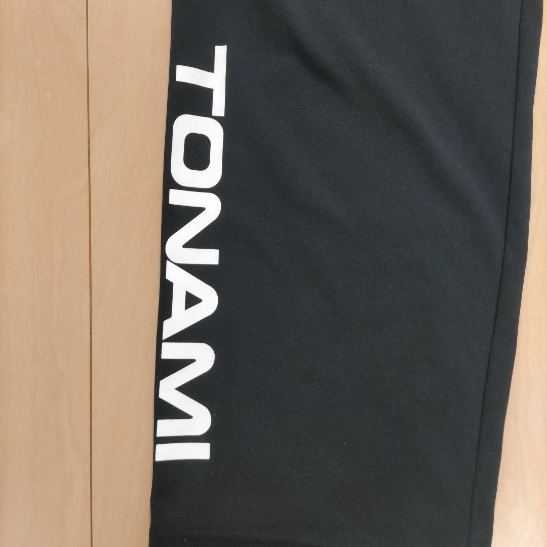 トナミ運輸　YONEX ウォームアップパンツ Lサイズ