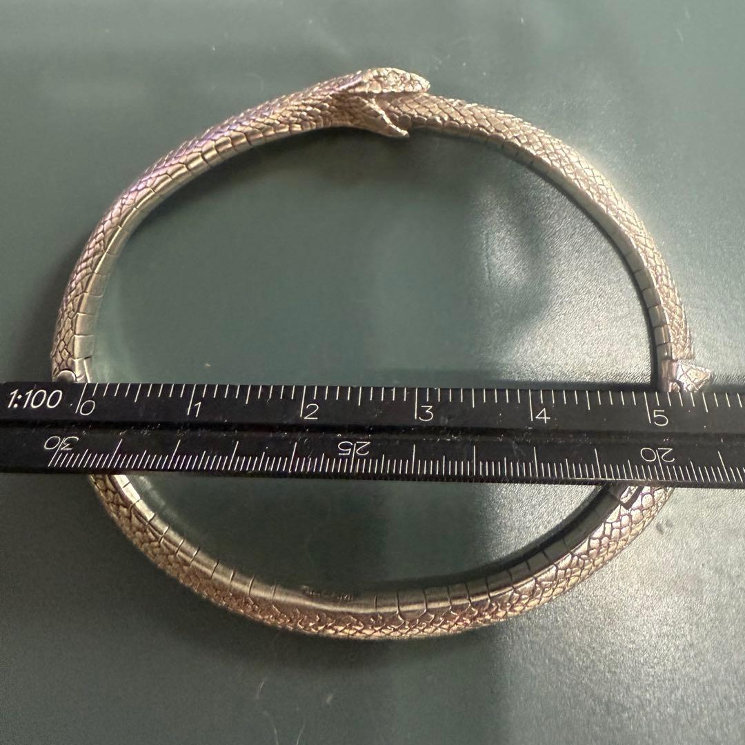 ELCAMI 　エルカミ　ウロボロスバングル