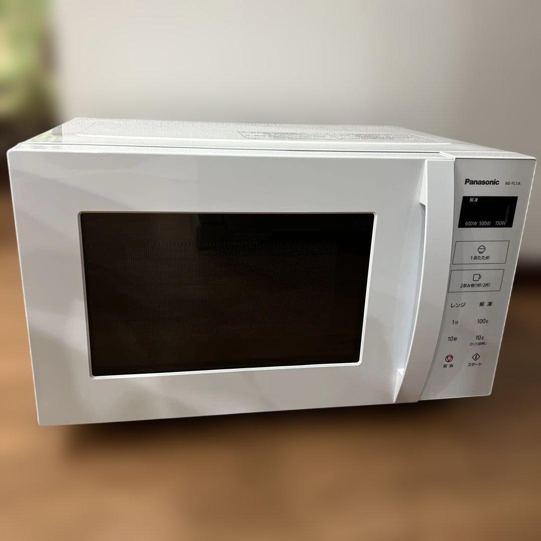 Panasonic NE-FL1A 電子レンジ 2022年製