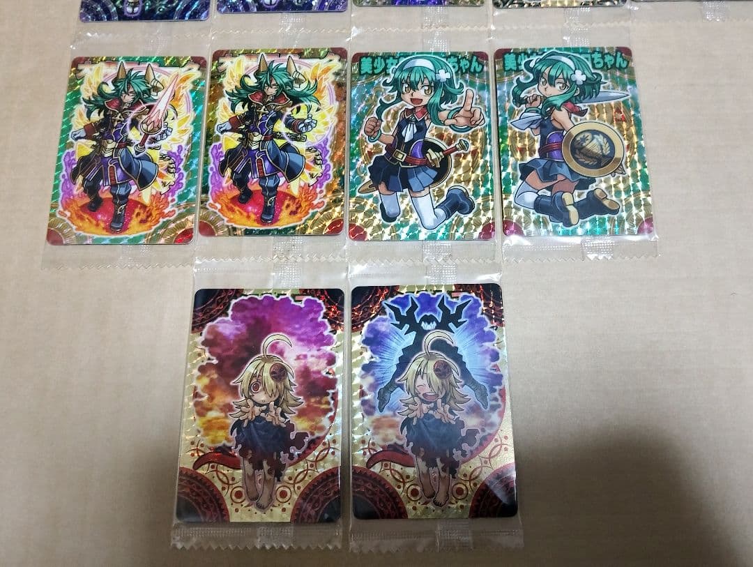 神羅万象チョコ TCS トップキャラクターズセレクション フルコンプ 全38種