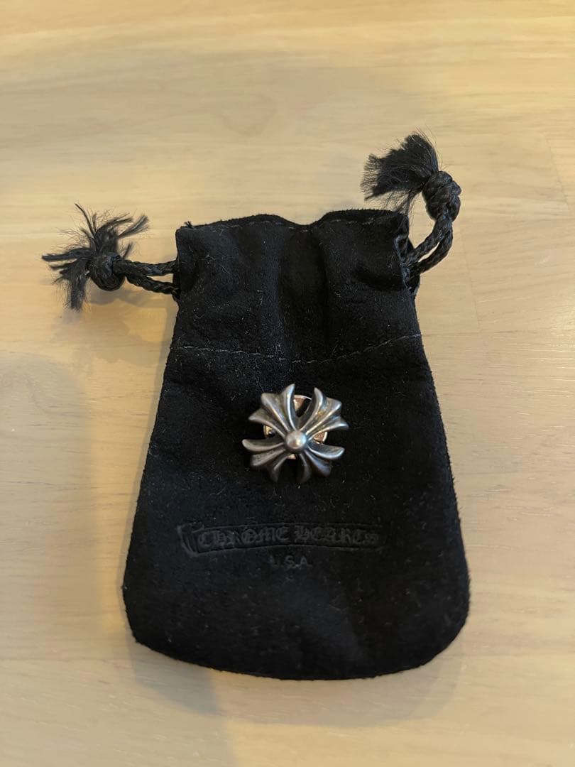 クロムハーツ Chrome Hearts スティックピン(シルバー 5.25g)