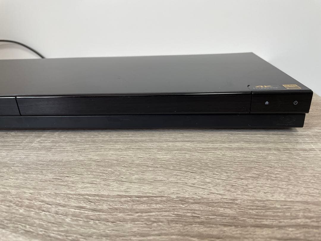 SONY BDZ-ZT2800 4K対応ブルーレイレコーダー