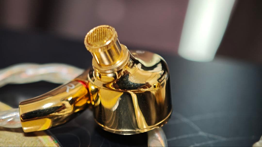 FiiO FDX 　　FIIO有線イヤホン