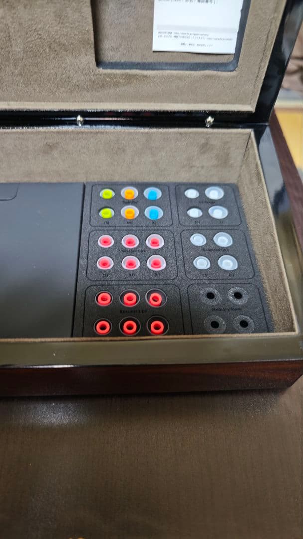 FiiO FDX 　　FIIO有線イヤホン