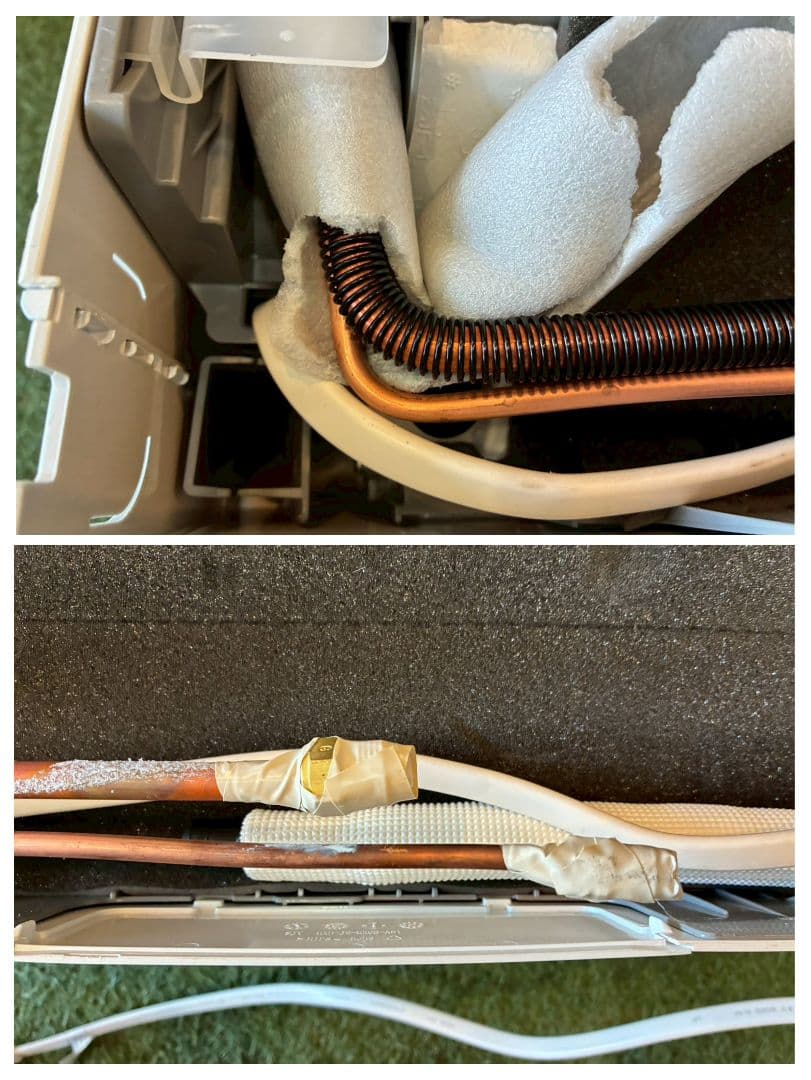 ◯2079 東芝【RAS-J402DTBK】2022年製 14畳 エアコン 中古