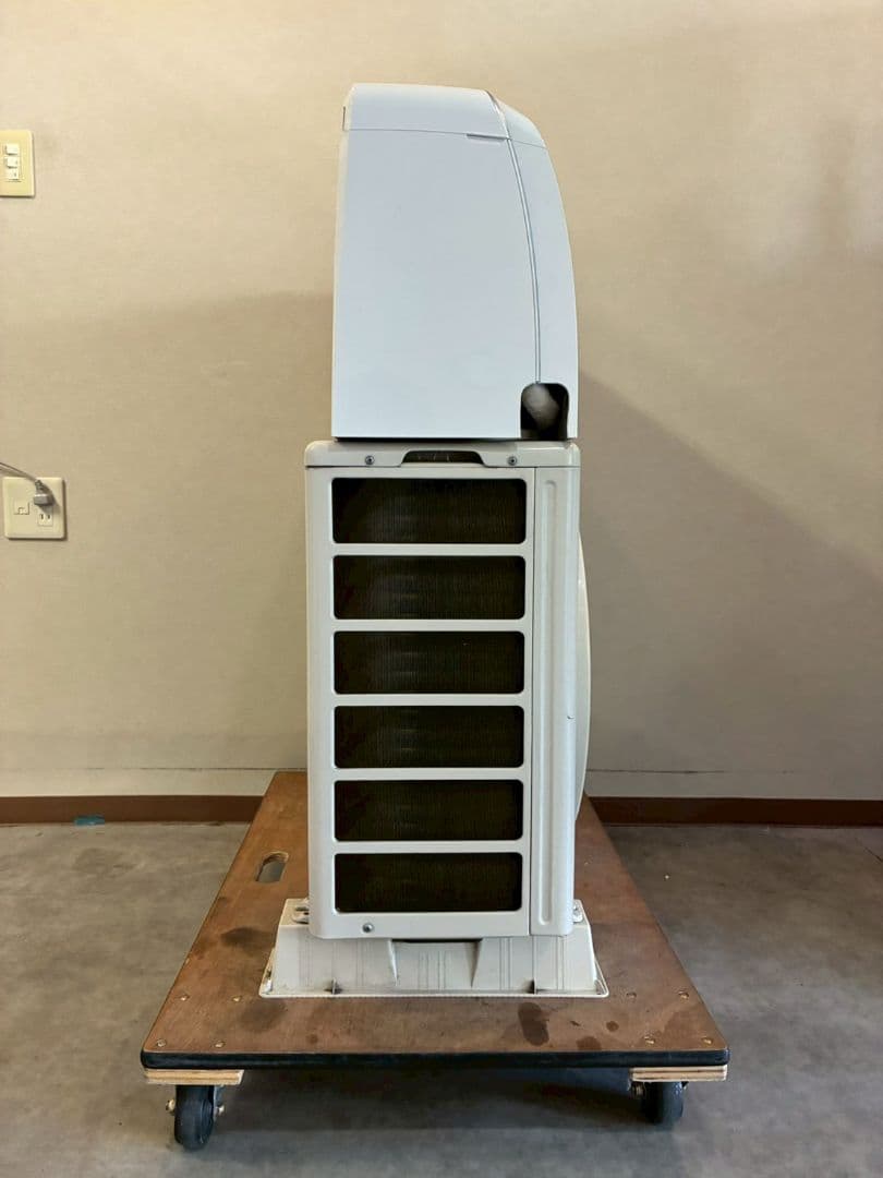 ◯2079 東芝【RAS-J402DTBK】2022年製 14畳 エアコン 中古