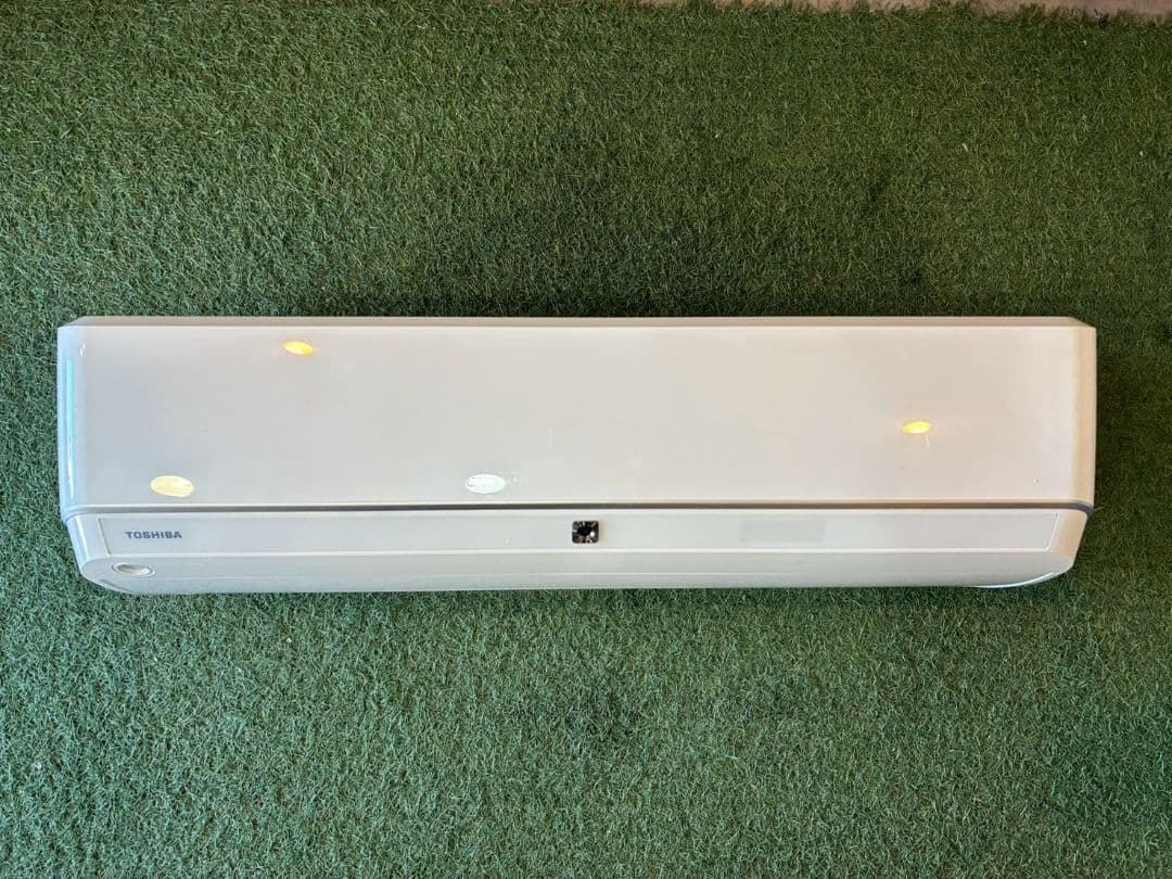 ◯2079 東芝【RAS-J402DTBK】2022年製 14畳 エアコン 中古