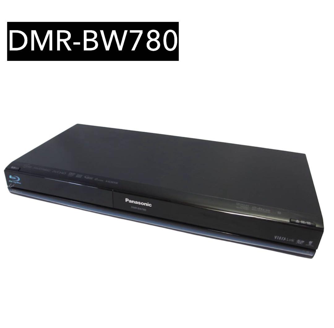 Panasonic DMR-BW780 ブルーレイレコーダー