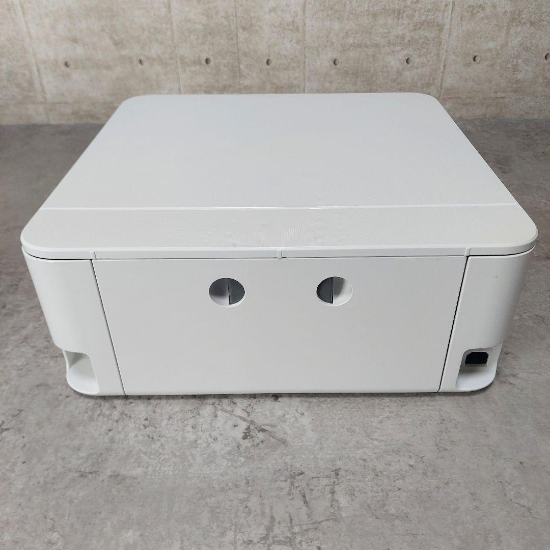 動作品 エプソン プリンター インクジェット複合機 カラリオ EP-879AW