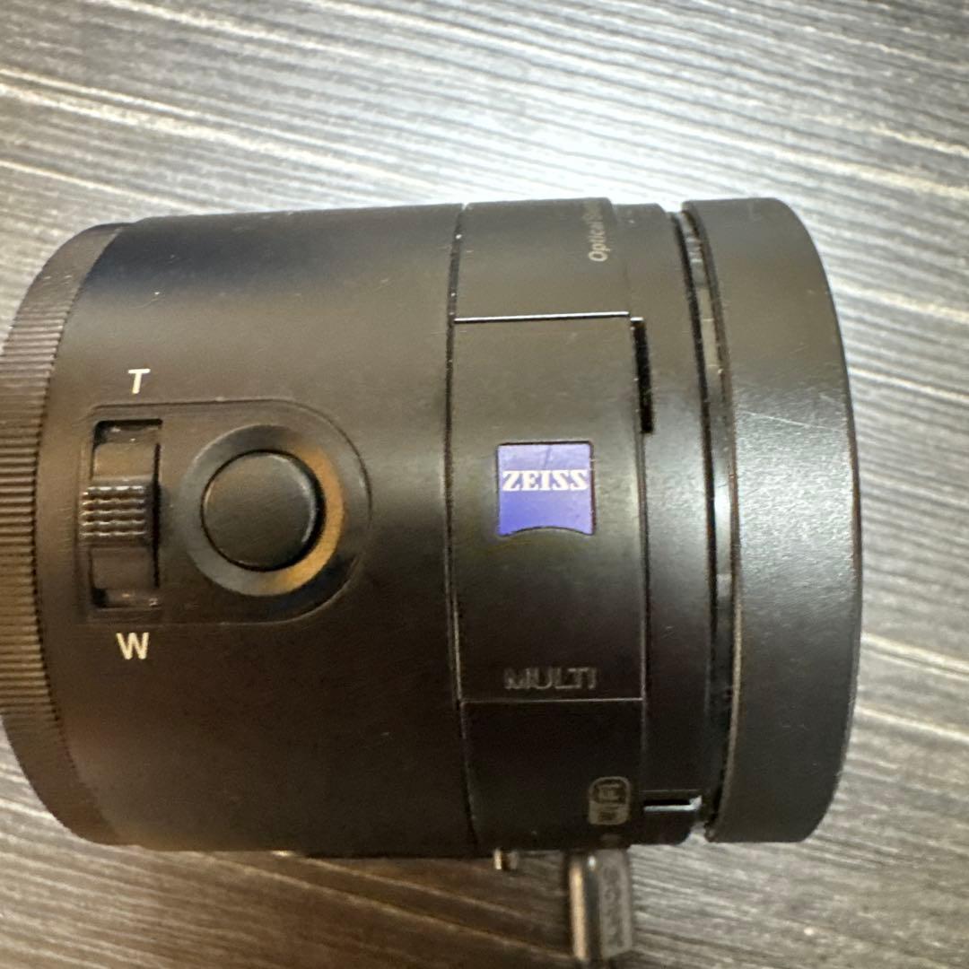 SONY レンズスタイルカメラ Cyber-shot DSC-QX100