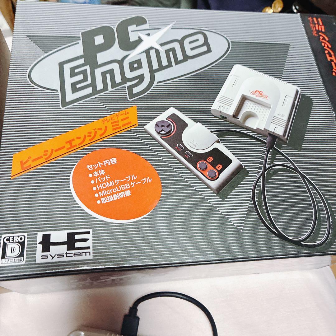 ひ*ん様 PCエンジンミニ