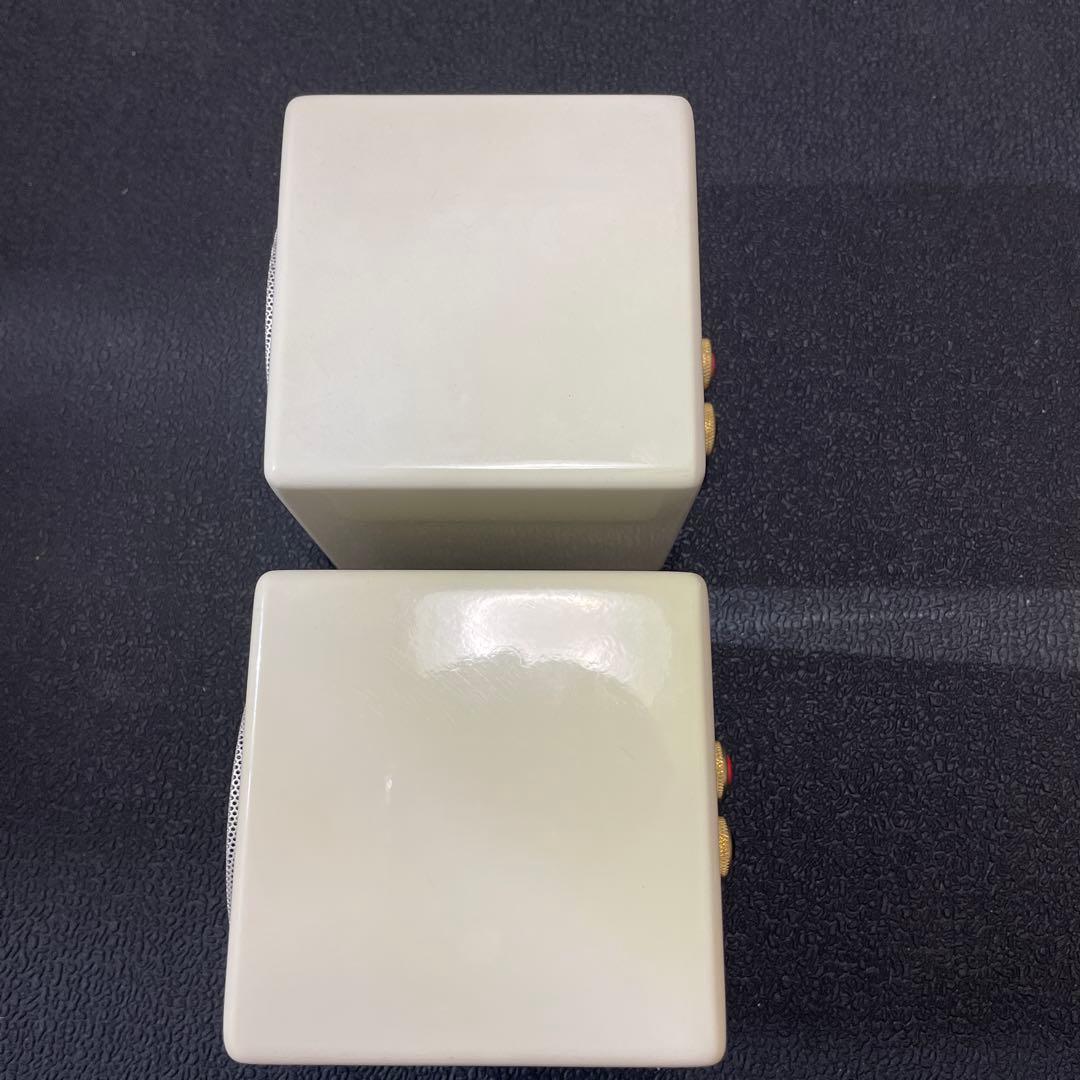 Monitor Audio Radius45 ホワイトスピーカー