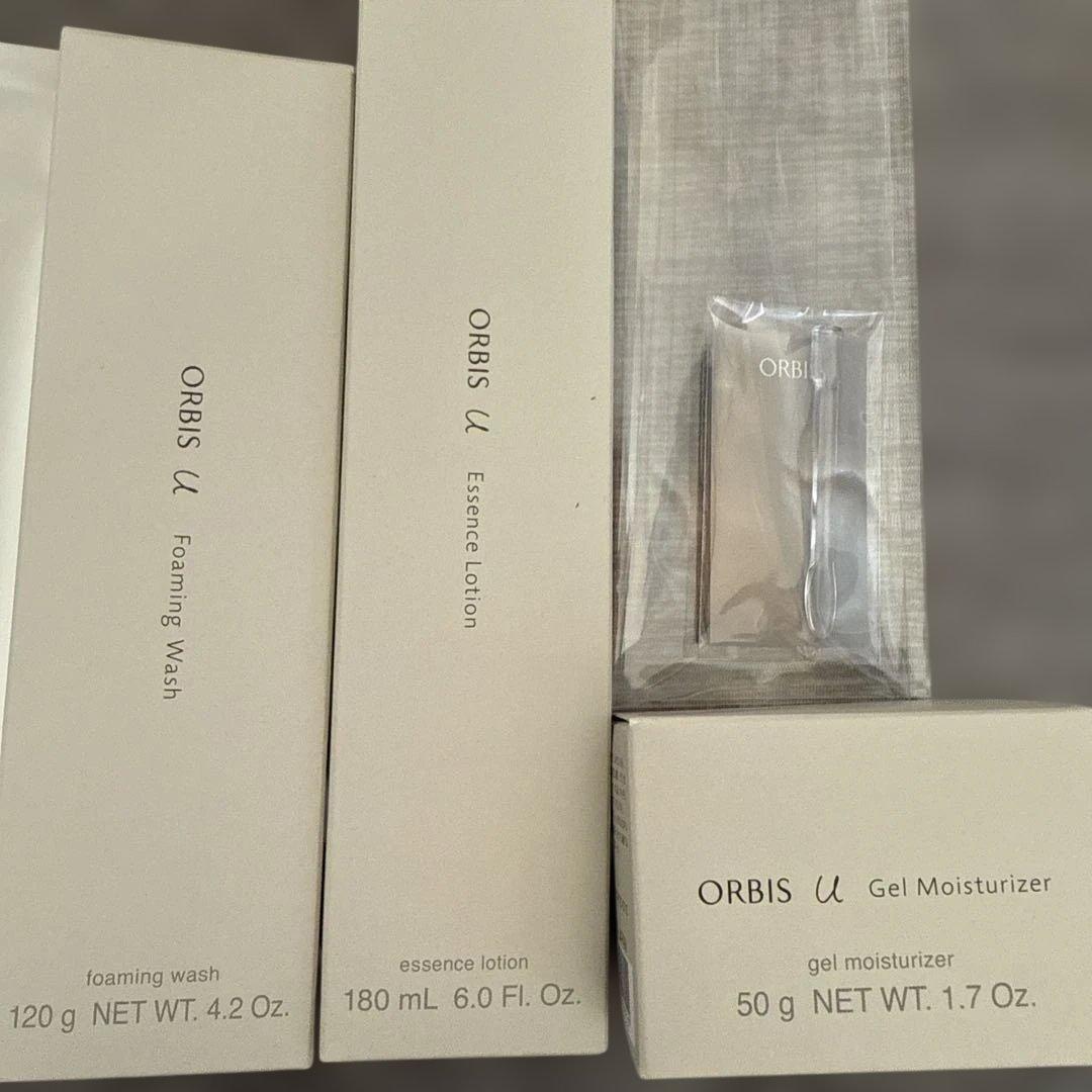 オルビス・クレンジングセット＋オルビスユー基礎化粧品セット30%OFF1万以下で