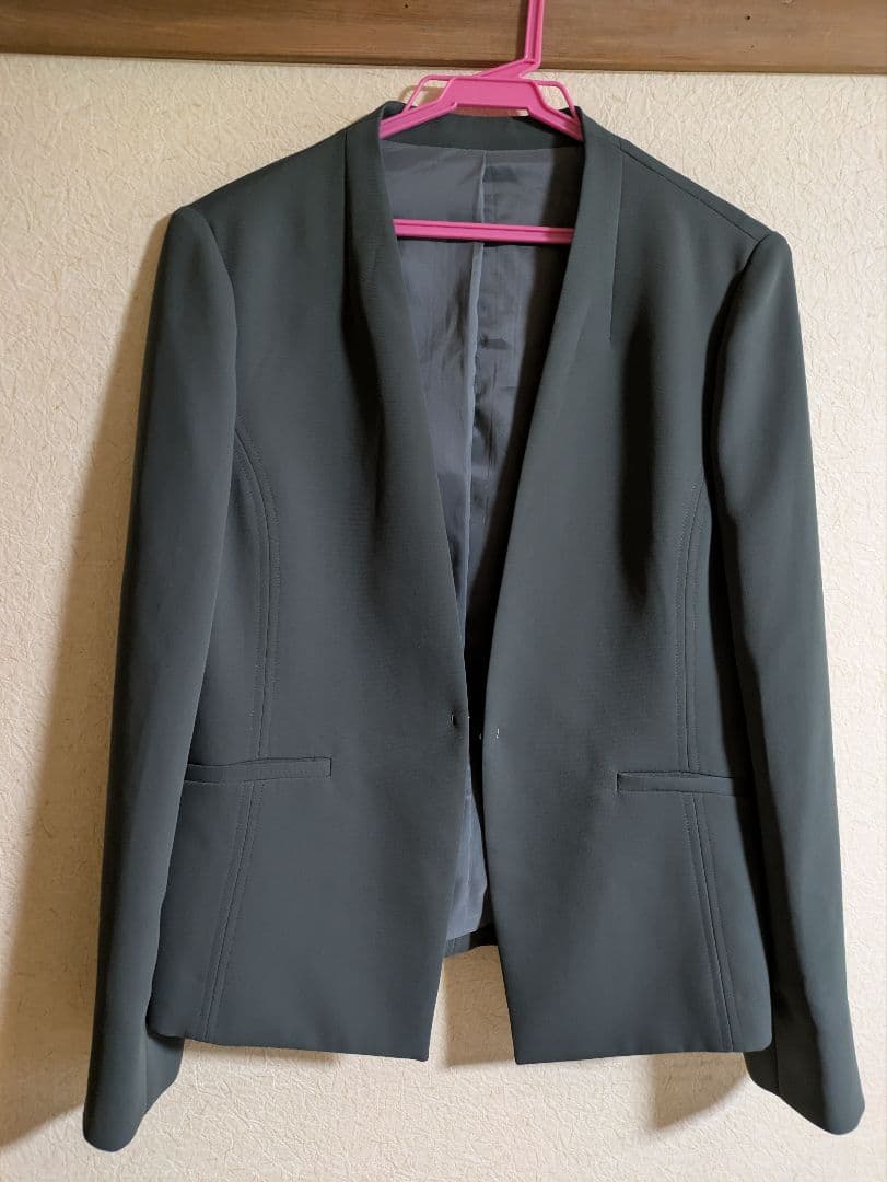 【green label relaxing】レディーススーツセット