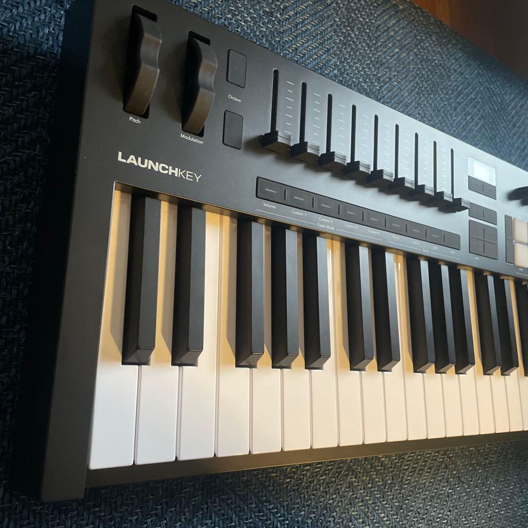 DTM・DAW LAUNCHKEY 49