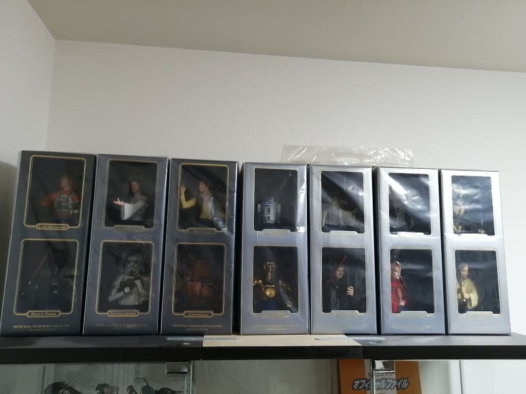 ペプシ×スターウォーズ サウンドビッグキャップ