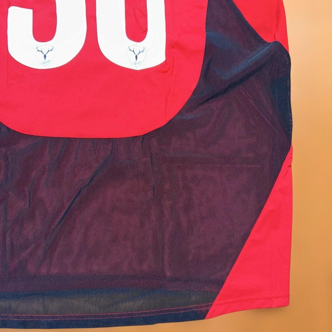 鹿島アントラーズ　ユニフォーム　サイン入り　2004 タグ付き　XL