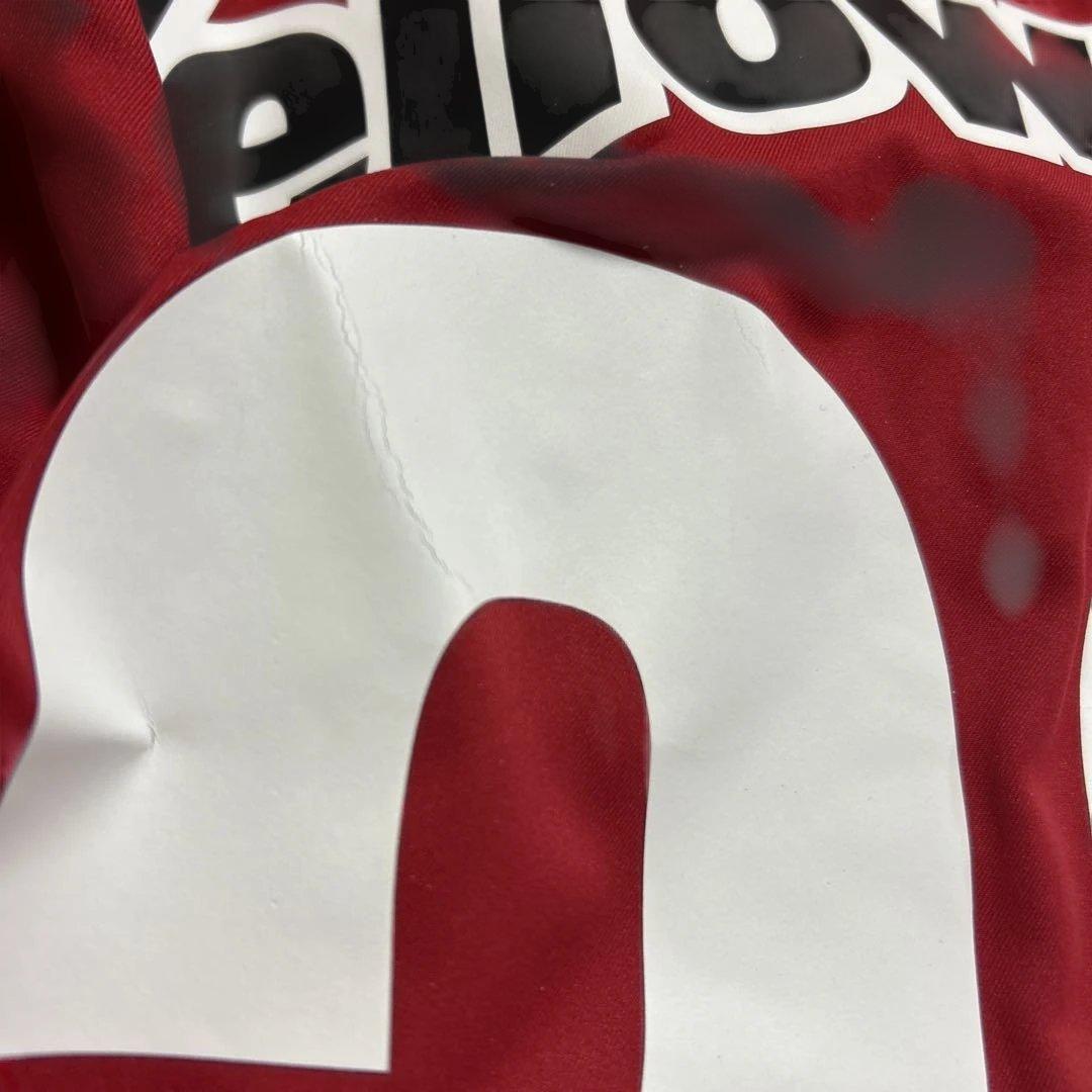 鹿島アントラーズ　ユニフォーム　サイン入り　2004 タグ付き　XL