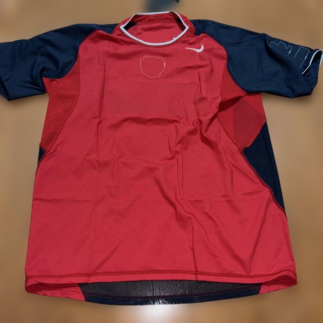 鹿島アントラーズ　ユニフォーム　サイン入り　2004 タグ付き　XL