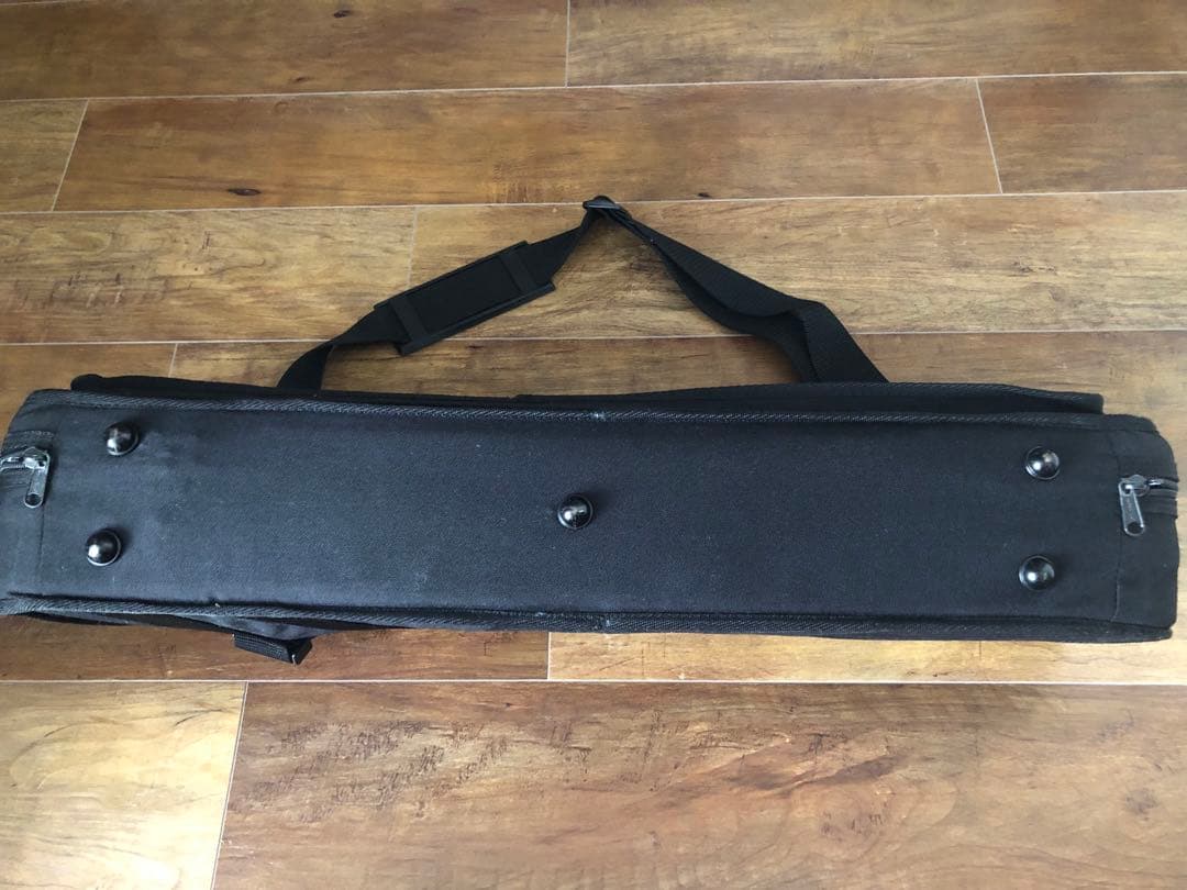 プロテック製　ソプラノサックスケース