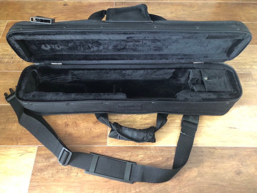 プロテック製　ソプラノサックスケース