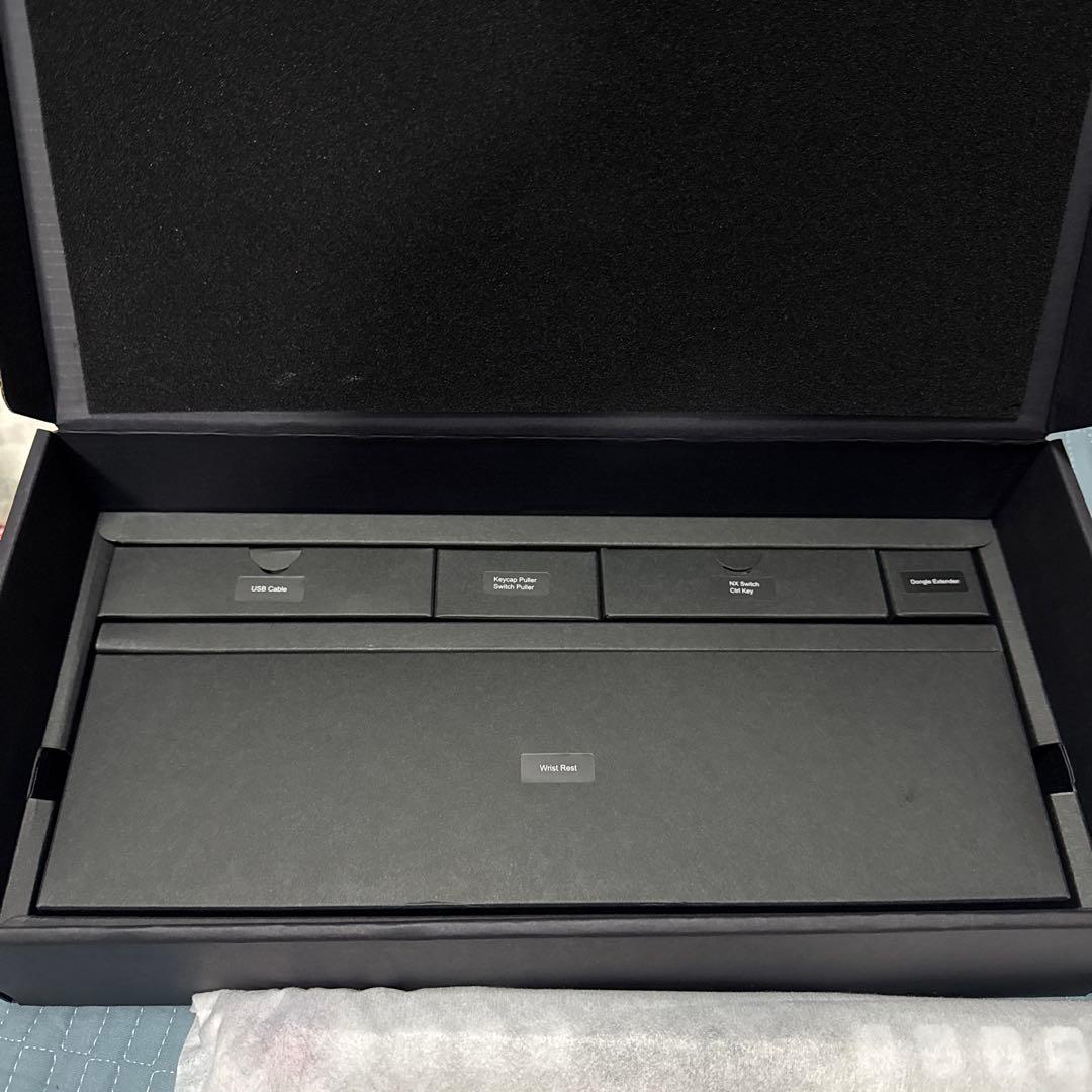 ASUS ROG AZOTH X ワイヤレスゲーミングキーボード