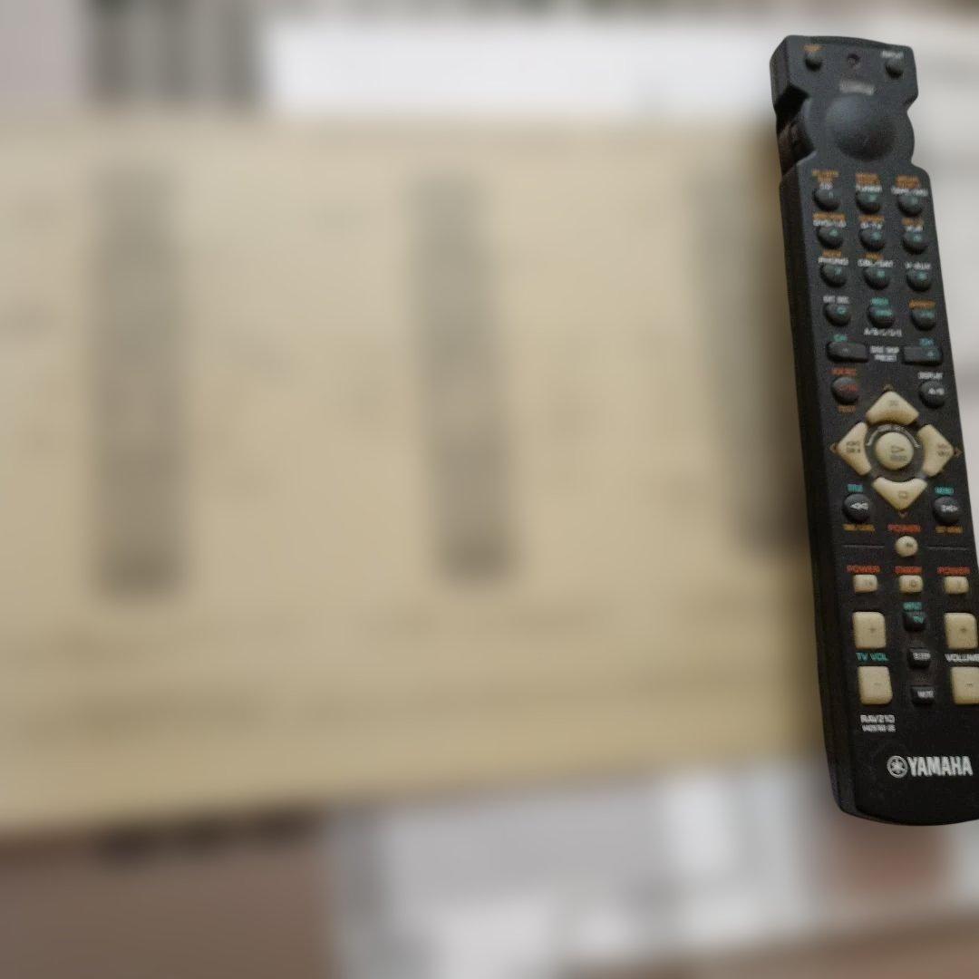 YAMAHA DSP-A5 AVアンプ