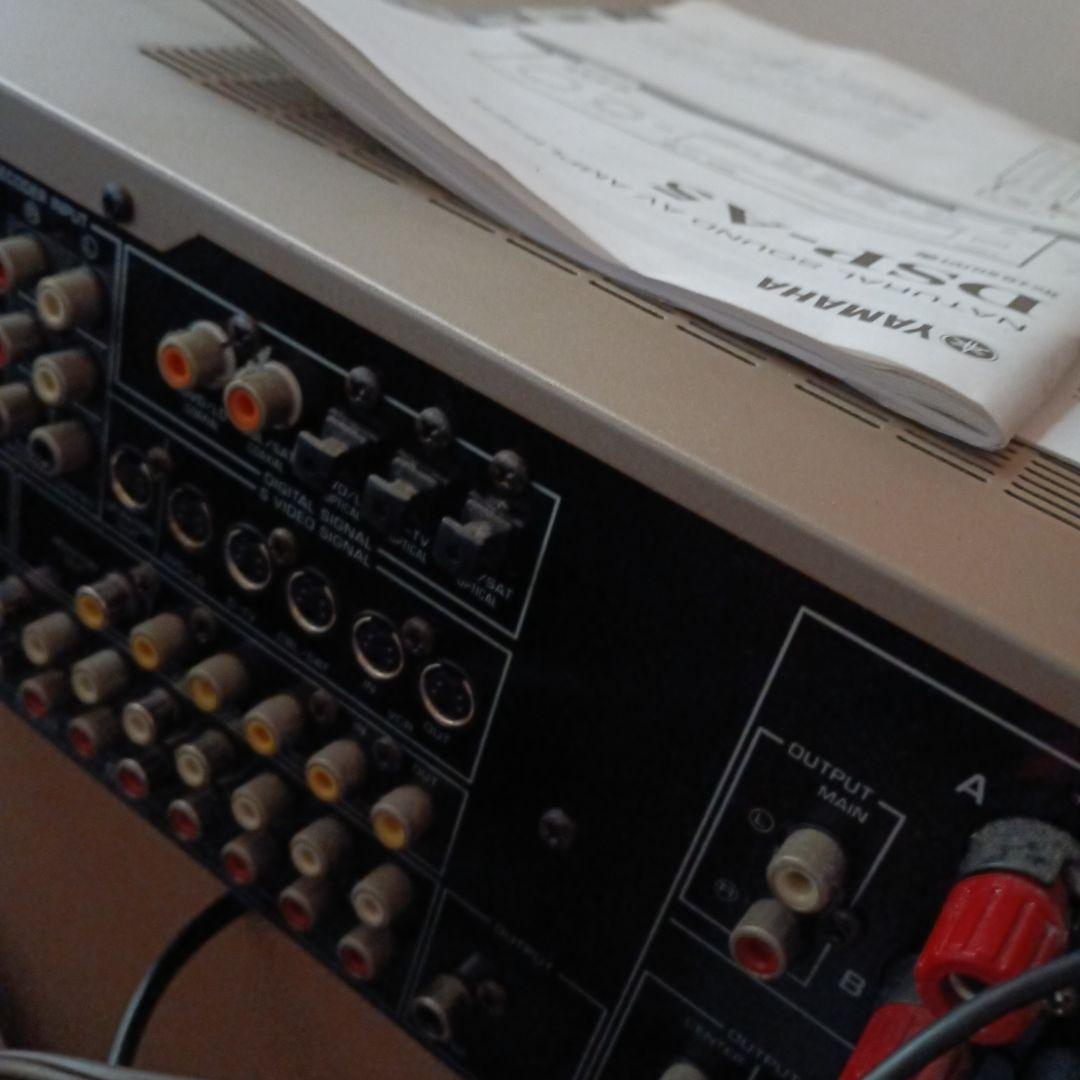 YAMAHA DSP-A5 AVアンプ