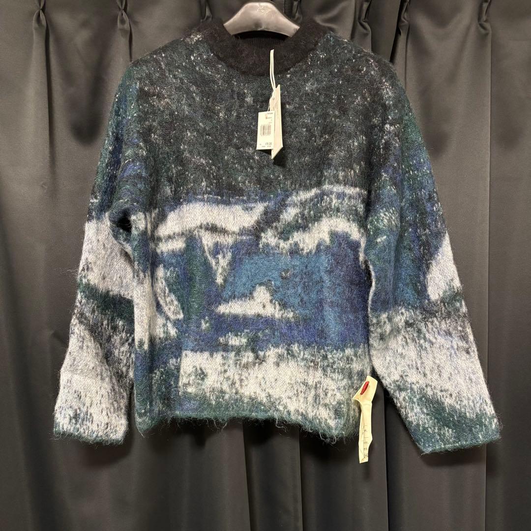 【定価79,200円】シンヤコズカ•モヘヤニット　サイズ1