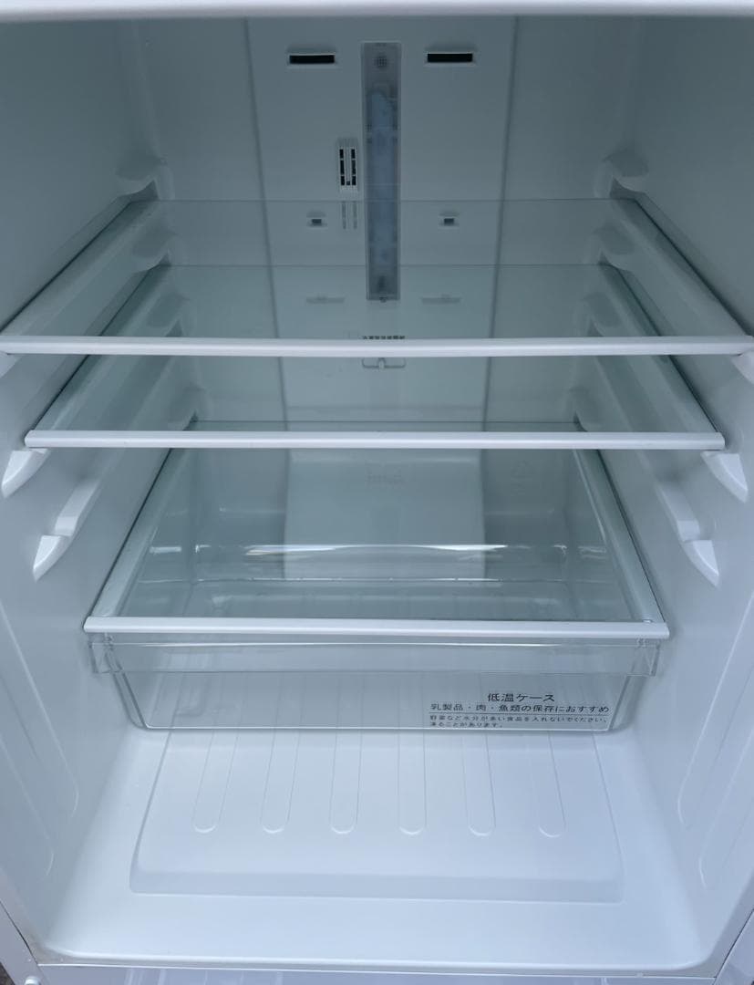 大阪京都限定 極美品 ハイセンス 冷凍冷蔵庫 HR-D1302 2017年製