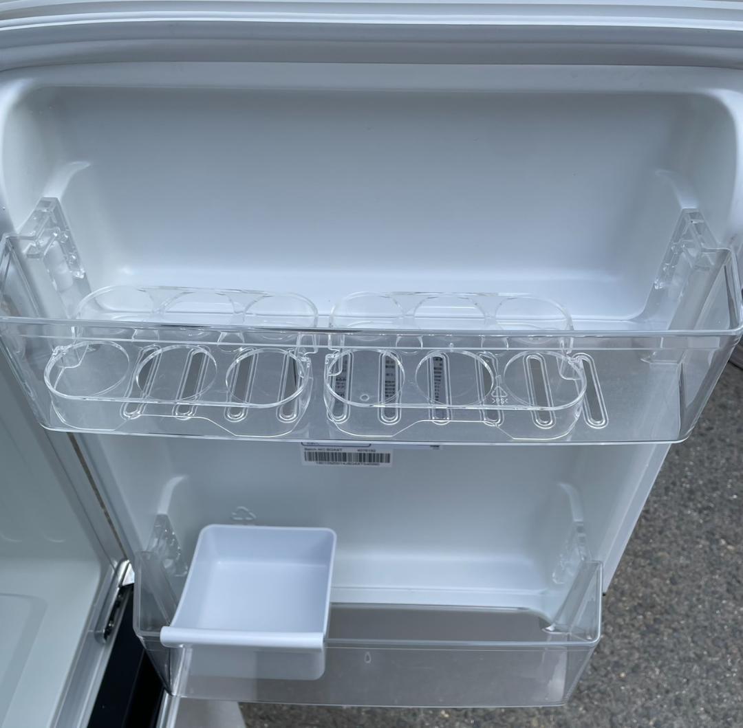 大阪京都限定 極美品 ハイセンス 冷凍冷蔵庫 HR-D1302 2017年製