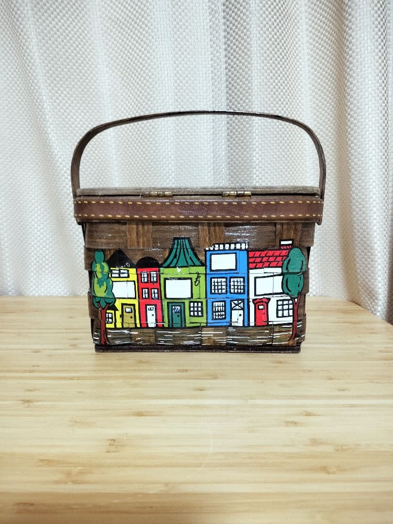 カロナンバスケット