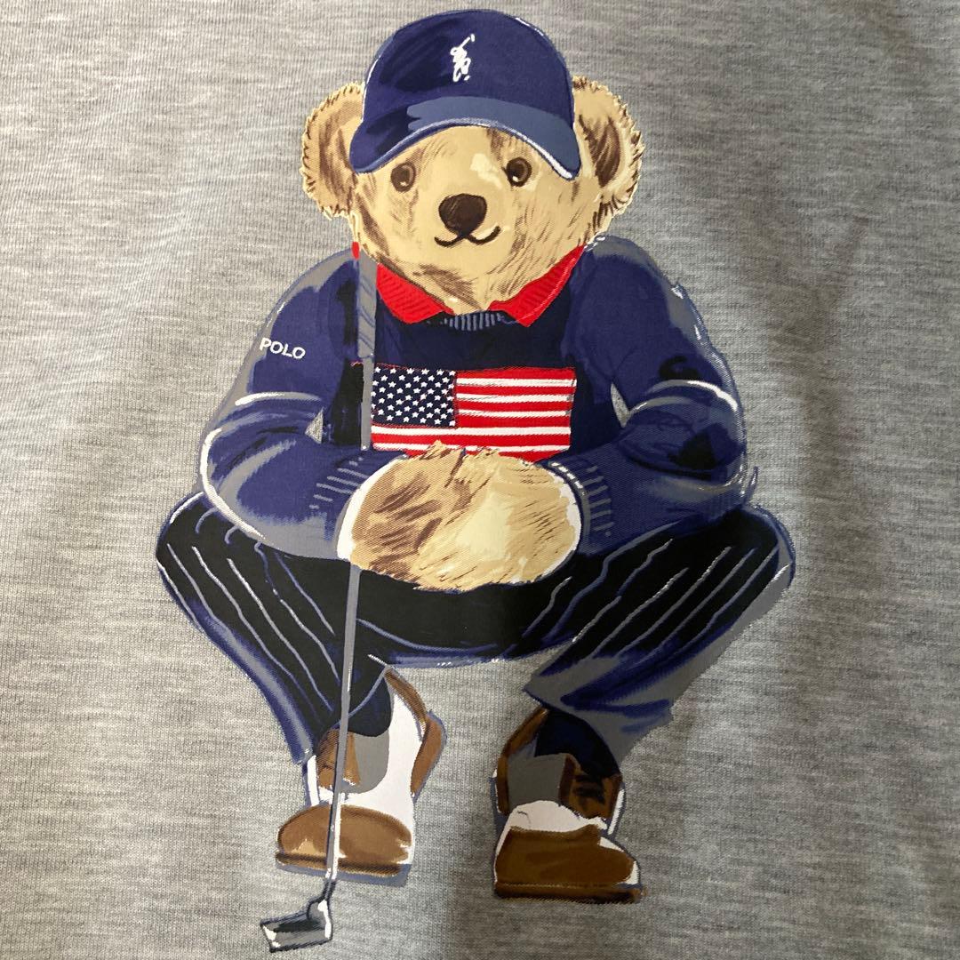 POLO GOLF RALPH LAUREN ポロゴルフスウェット XSサイズ