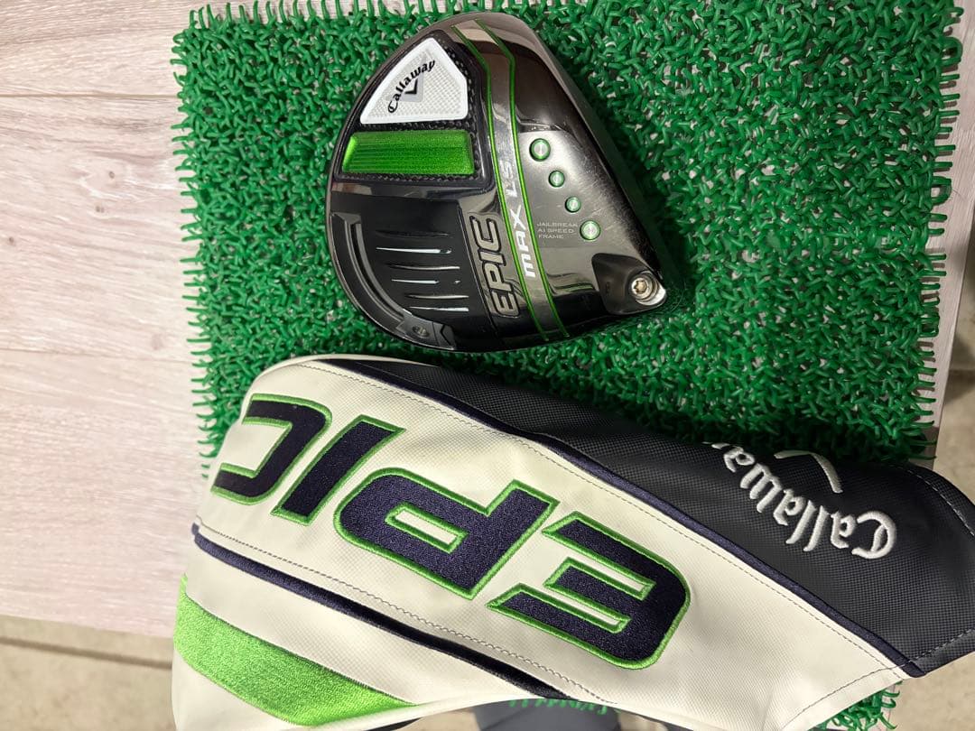 EPIC MAX LS 9° ヘッドのみ