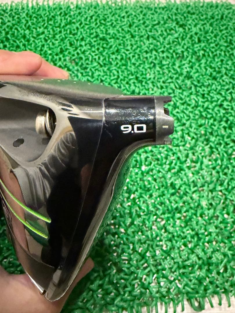 EPIC MAX LS 9° ヘッドのみ