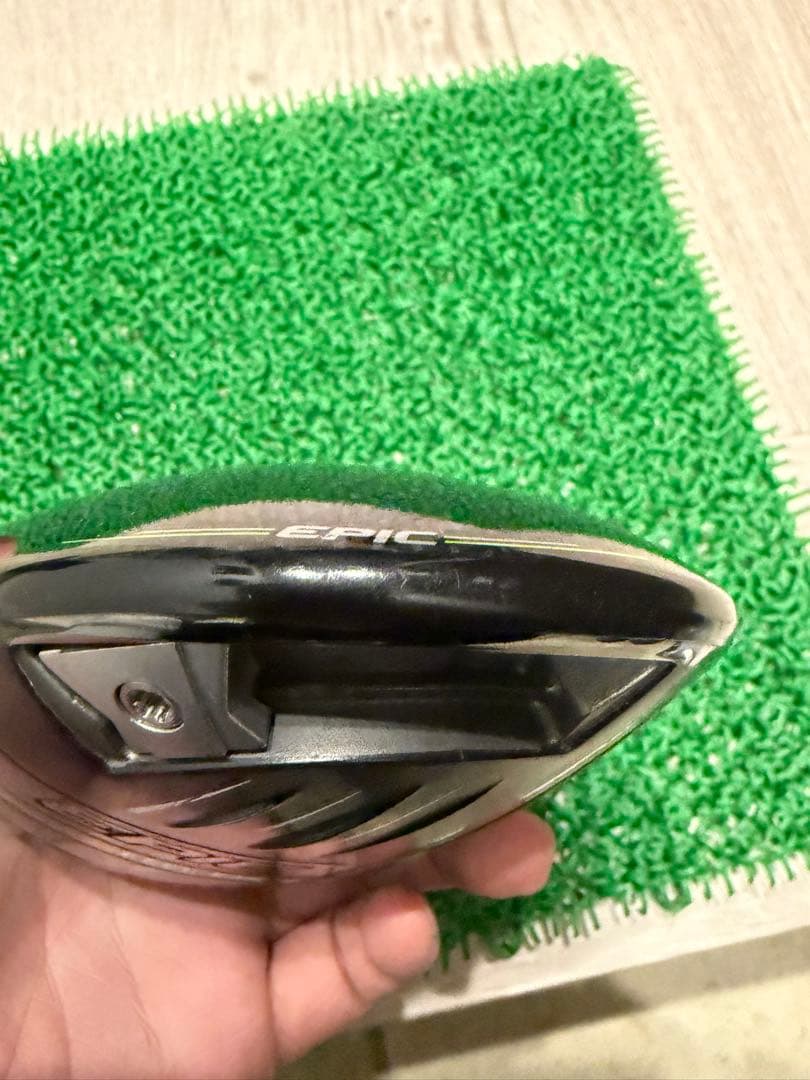 EPIC MAX LS 9° ヘッドのみ