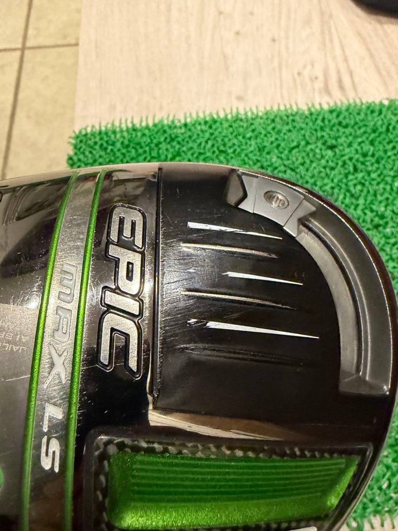 EPIC MAX LS 9° ヘッドのみ