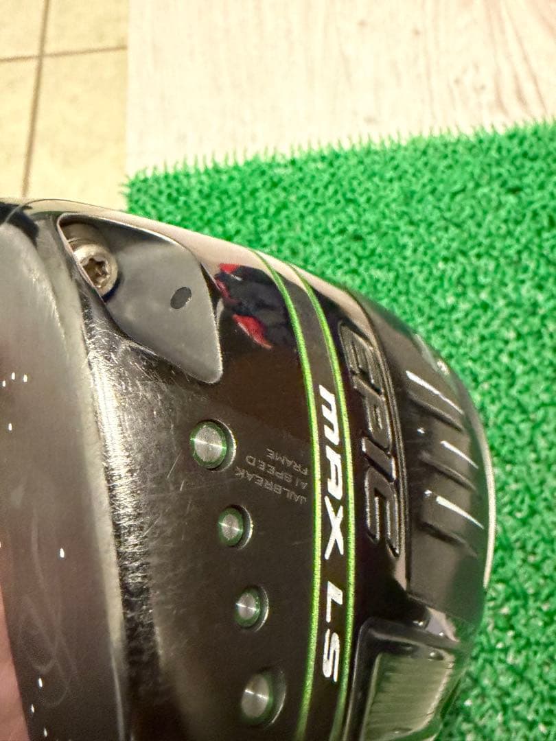 EPIC MAX LS 9° ヘッドのみ