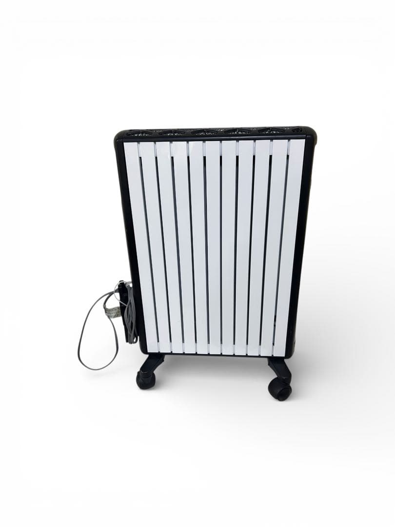 デロンギ マルチダイナミックヒーターWi-FiモデルMDHAA15WIFI-BK