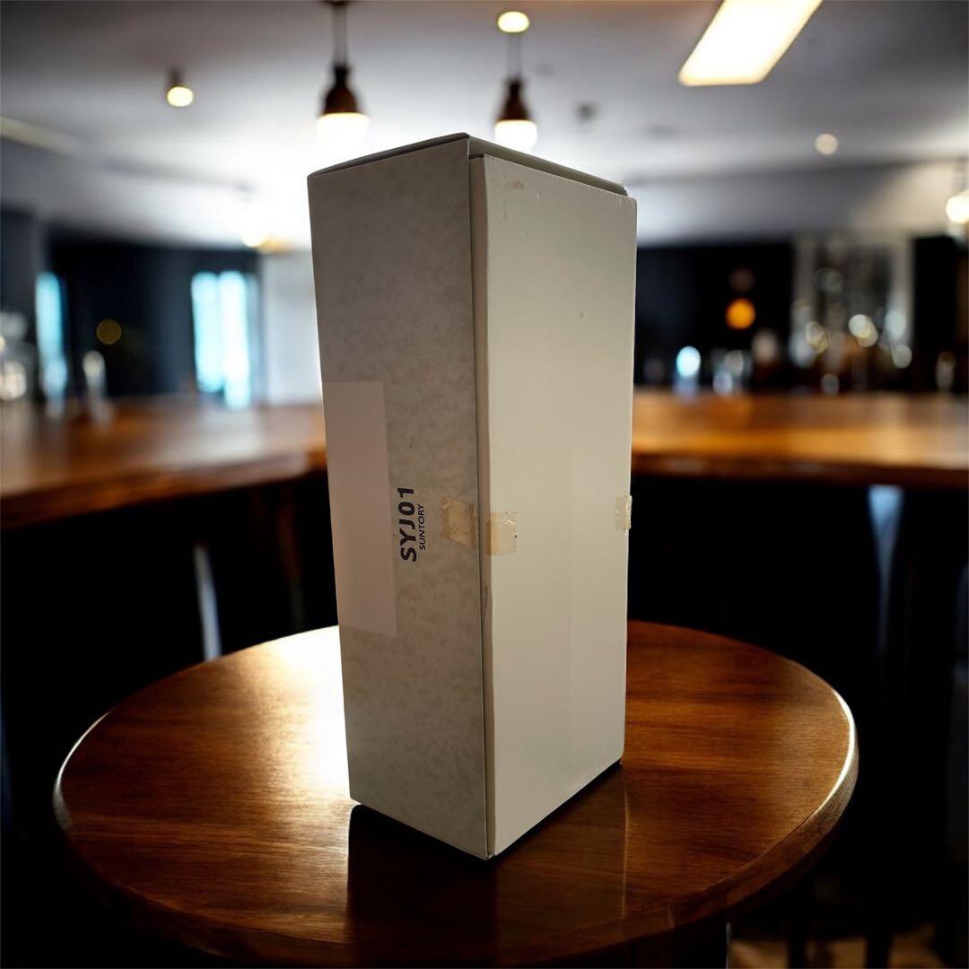 限界値下げ　サントリーシングルモルトウイスキー《山崎》10年