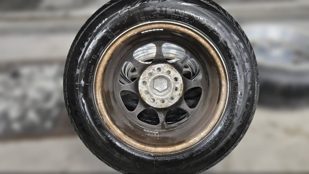 BOYDS 16インチ 4本セット 当時物 アストロ サファリ希少