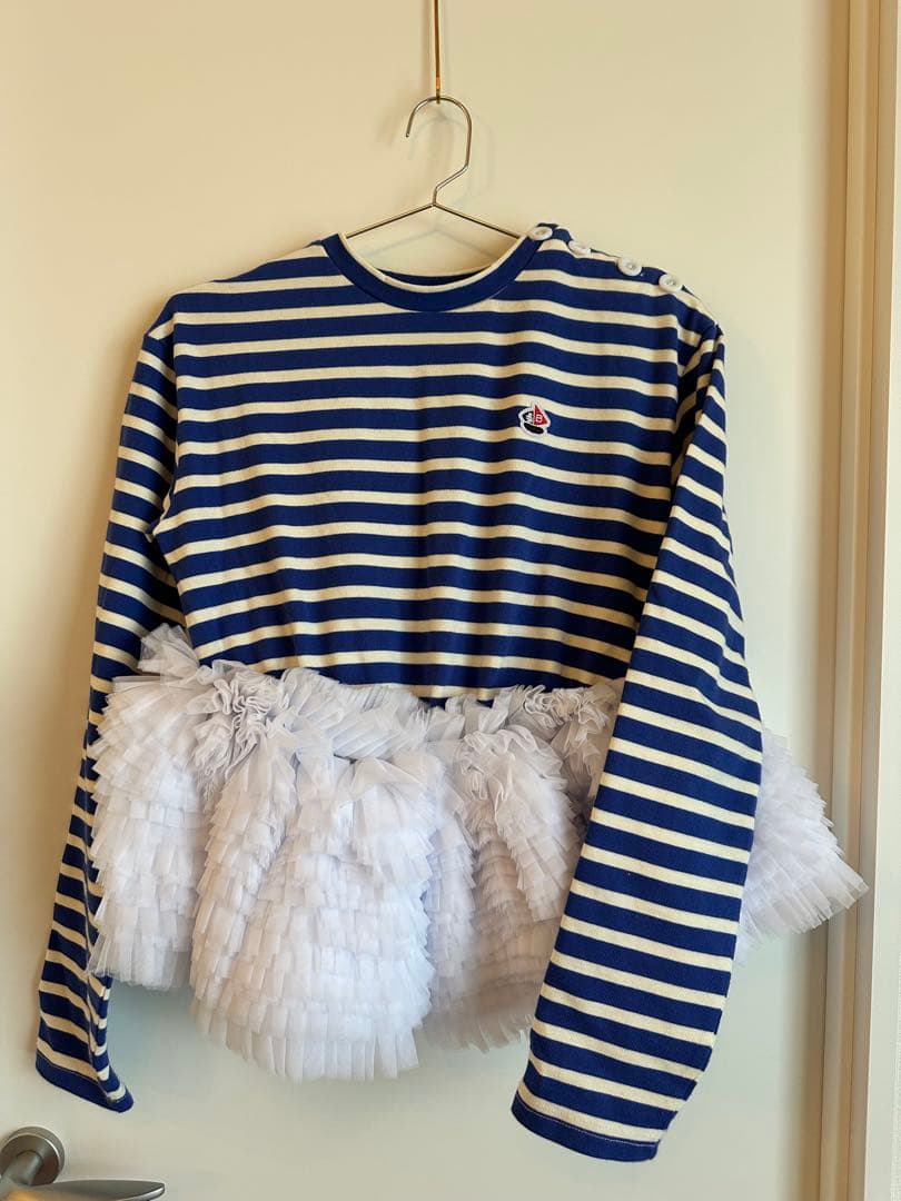 Bibiy ロングTシャツ