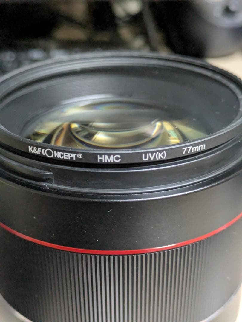 J*i様 美品◆ SAMYANG AF 85mm F1.4 FE ◆アクロマート