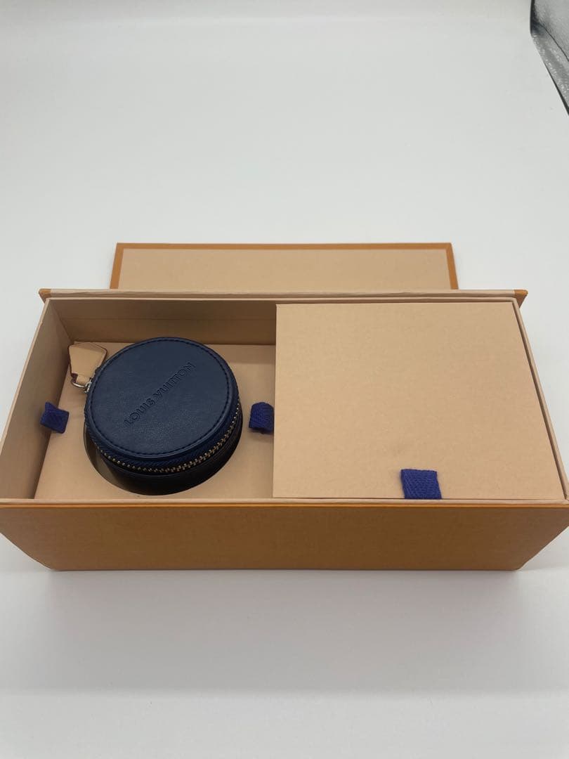 ルイヴィトン ホライゾンライトアップイヤホン QAB010 ブラック SAランク