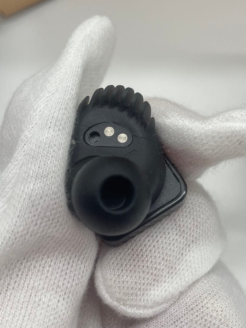 ルイヴィトン ホライゾンライトアップイヤホン QAB010 ブラック SAランク